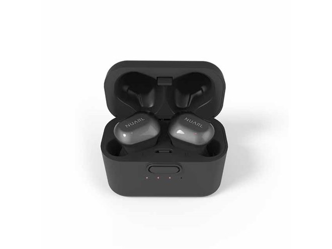 NUARLが完全ワイヤレスイヤホンをマイナーチェンジ、低価格モデルも