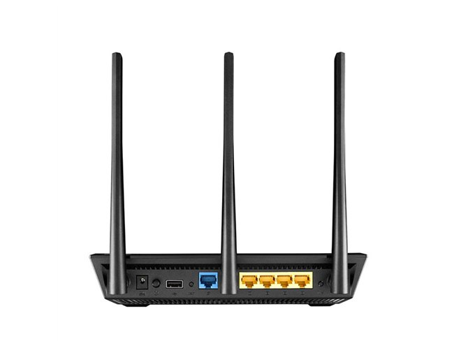 ASUS無線LANルーター　RT-AX82U RGBライティング機能搭載のWi-Fi 6デュアルバンドゲーミング無線