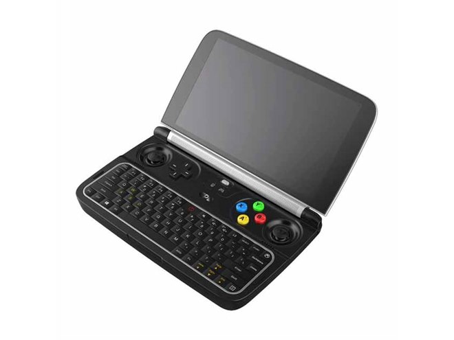 リンクス、携帯型Windowsゲーム機「GPD WIN2」256GBモデルの取扱開始