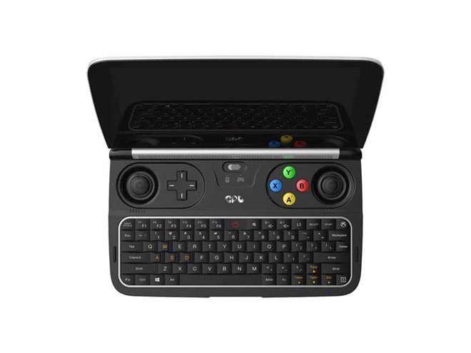 リンクス、携帯型Windowsゲーム機「GPD WIN2」256GBモデルの取扱開始