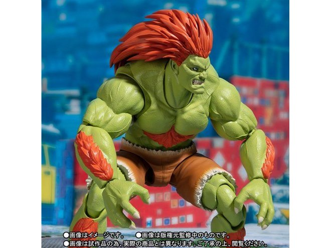 SOTA TOYS BLISTER コラボ限定フィギュア スト2 ブランカ SOTA TOYS BLISTERコラボ限定フィギュア スト2 ブランカ クリア - メルカリ