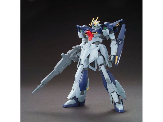 ガンダムビルドファイターズトライ　メタルジップヘッド　キャラクターver バンダイ、「ガンダムビルドファイターズトライ」関連ガンプラ