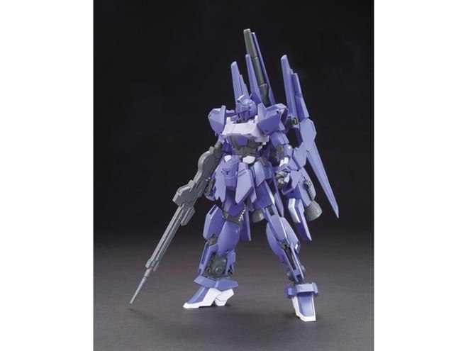 バンダイ、「ガンダムビルドファイターズトライ」関連ガンプラ