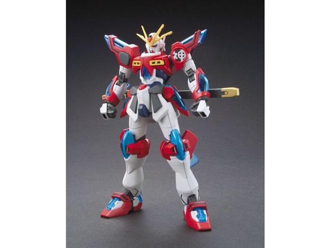 バンダイ、「ガンダムビルドファイターズトライ」関連ガンプラ