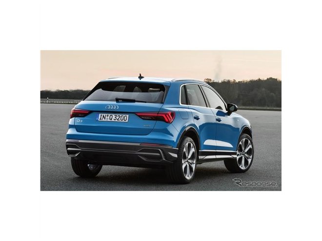 2018年付！アウディ　Q3 EURO TECH GAYA SOLI　ユーロテック　ガヤ　ソリ　ヨコハマタイヤ アイスガード G075 SUV 235/55-17 イボ付 2018 Audi Q3 Reviews - Models \u0026 Range | CarExpert