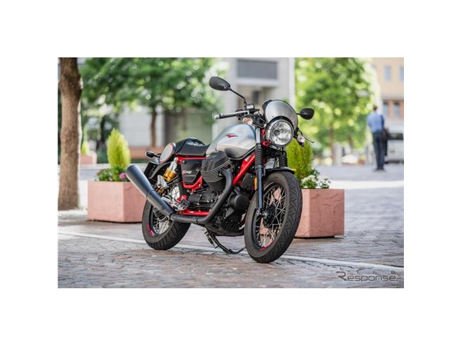 モトグッツィ V7 III レーサー 試乗】ネオクラ？レトロモダン？いいえ