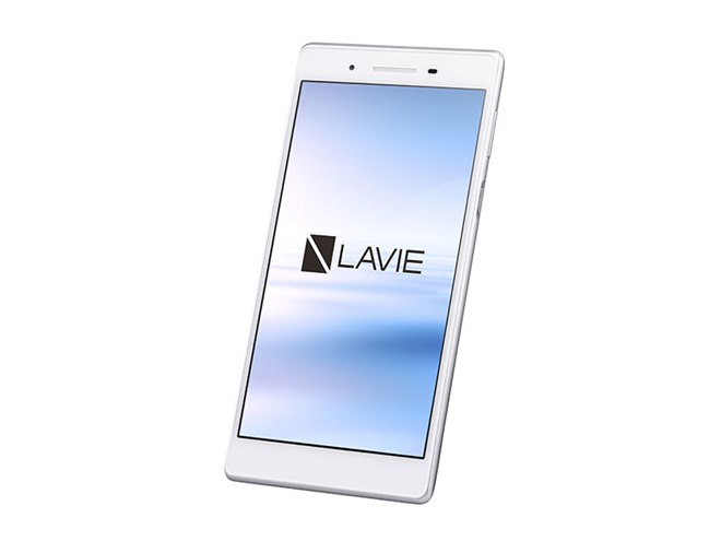 NEC、19,800円の7型タブレット「LAVIE Tab E TE507/JAW」 - 価格.com