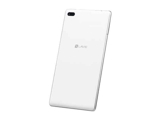 NEC、19,800円の7型タブレット「LAVIE Tab E TE507/JAW」 - 価格.com