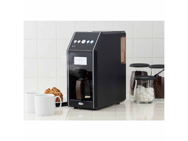 Cafelffe コーヒーメーカー 4 In 1 カプセル式 CAFELFFE 4-in-1 Automatic Coffee Machine for Nespresso