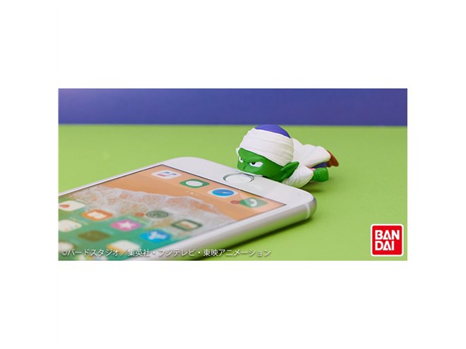 iPhoneに噛みつくピッコロと魔人ブウ、鬼太郎など「CABLE BITE」コラボ