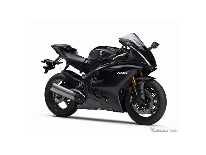 プレスト、YZF-R1/R6 2019年モデルの取り扱い決定 12月2日まで予約受付