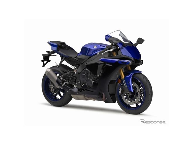 プレスト、YZF-R1/R6 2019年モデルの取り扱い決定 12月2日まで予約受付