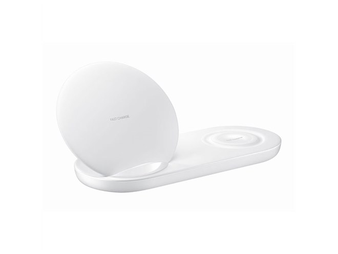 サムスン、2台同時に充電できるワイヤレス充電器「Wireless Charger