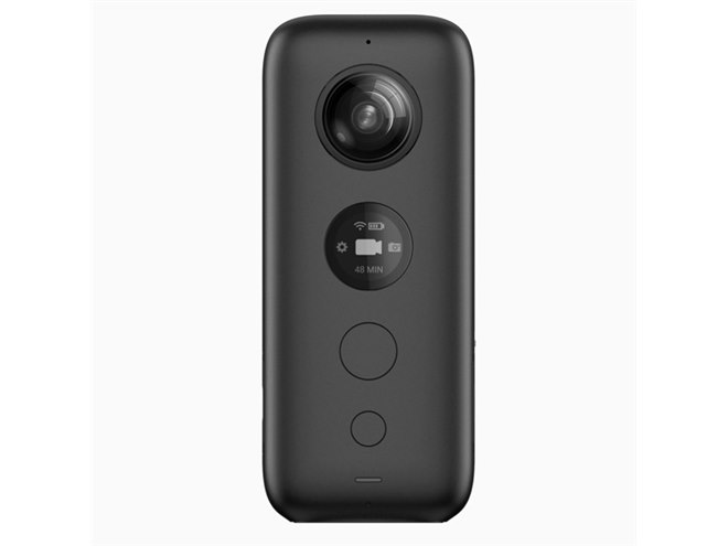 Shenzhen Arashi Vision、5.7K動画撮影に対応した360度カメラ Shenzhen Arashi Vision、5.7K動画撮影に対応した360度カメラ