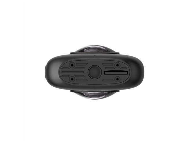 Shenzhen Arashi Vision、5.7K動画撮影に対応した360度カメラ