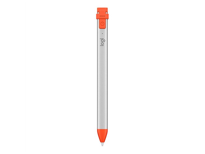 【ロジクール】Crayon デジタルペンシル（iPad対応）：一部パーツなし ロジクールCrayonデジタルiPadペンシル（学生用）