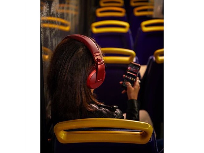 パイオニア、Bluetooth対応のオーバーイヤー型DJヘッドホン「HDJ-X5BT