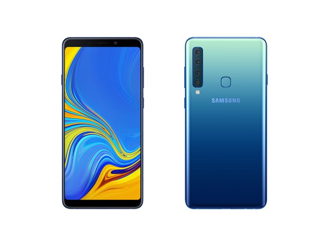 サムスン、4眼カメラを搭載した6.3型スマホ「Galaxy A9」を海外発表