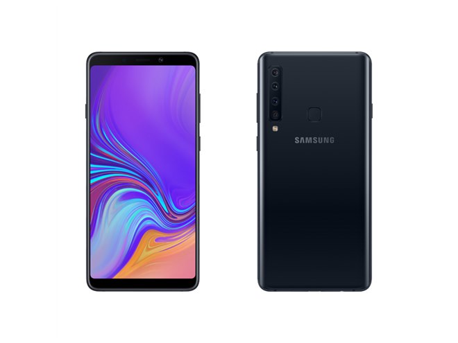 サムスン、4眼カメラを搭載した6.3型スマホ「Galaxy A9」を海外発表