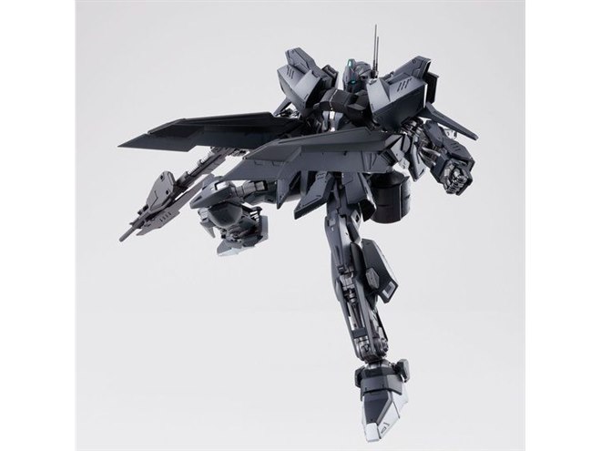 黒い百式「百式壊（クラッシュ）」がMGシリーズに登場、予約受付