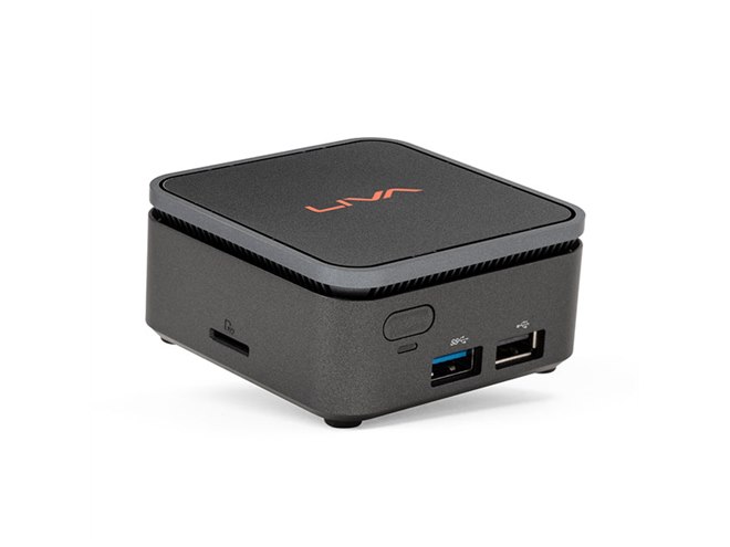 ⭐️値下げ‼️⭐️ LIVA X ミニPC コンパクト ブラック LIVA X【終息】 | 株式会社リンクスインターナショナル