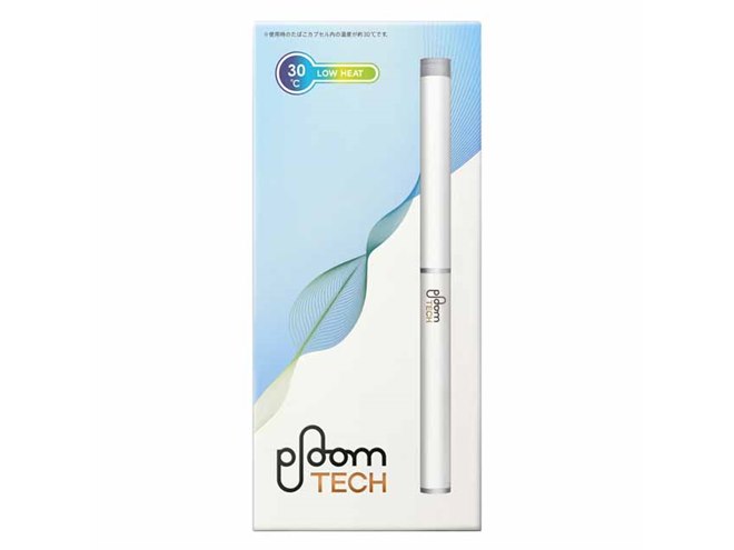 Ploom TECH（プルーム・テック）に「白いデバイス」新登場、ピアニッシモ2銘柄も - 価格.com