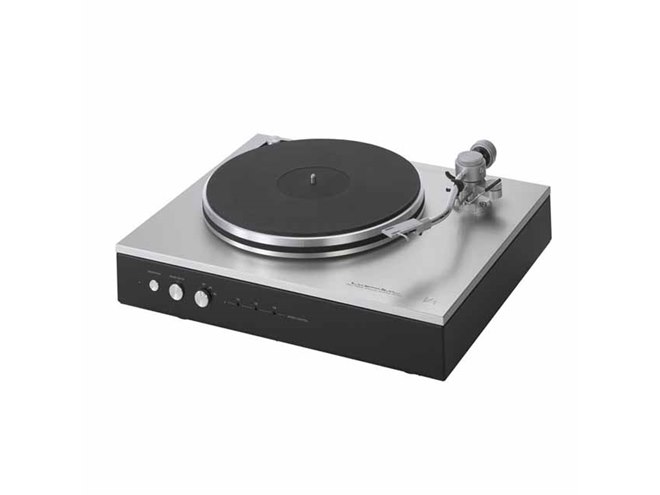 ラックスマン、ベルトドライブアナログプレーヤー「PD-151」298,000円