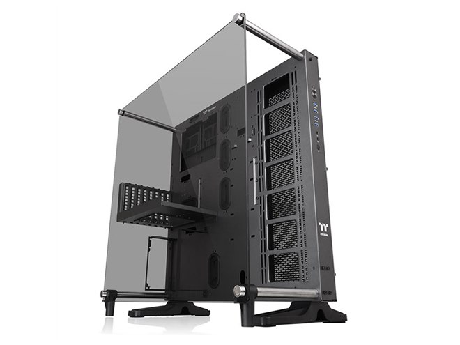 Thermaltake、オープンフレーム型PCケース「Core P5 TG Ti」 - 価格.com