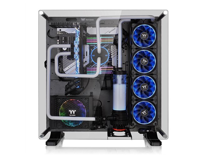 Thermaltake、オープンフレーム型PCケース「Core P5 TG Ti」 - 価格.com