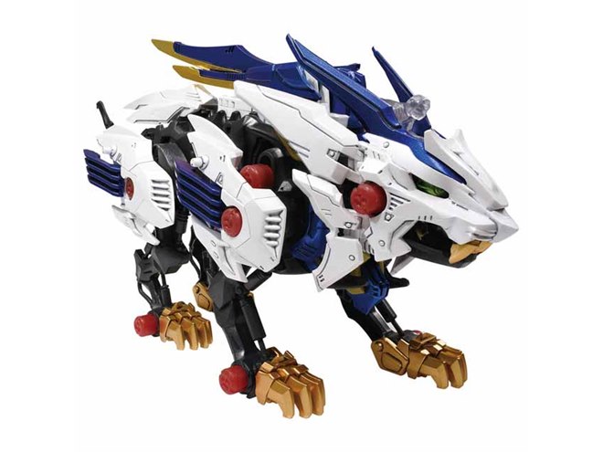 ゾイド　3種セット Amazon | ZOIDS RZ-053 KÖNIG オオカミ | プラモデル 通販