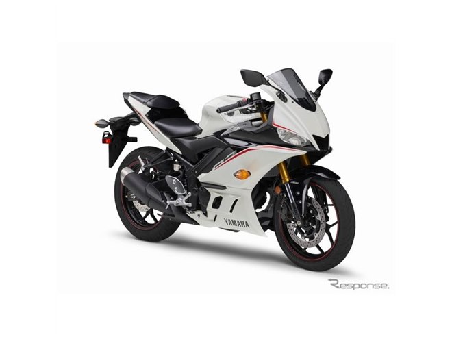 ヤマハ YZF-R3/R25 2019年モデルをインドネシアなどで発売 日本市場