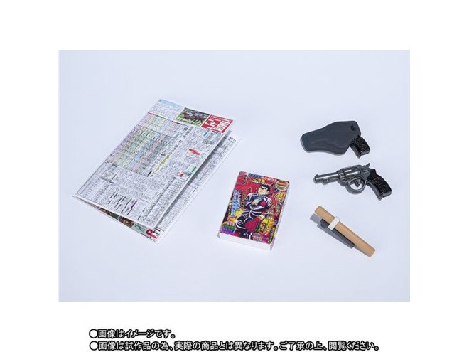 フィギュア　MAX特製 両津勘吉胸像 「こち亀」 MAXジャンププレゼント当選品 20181015172653_802_.jpg