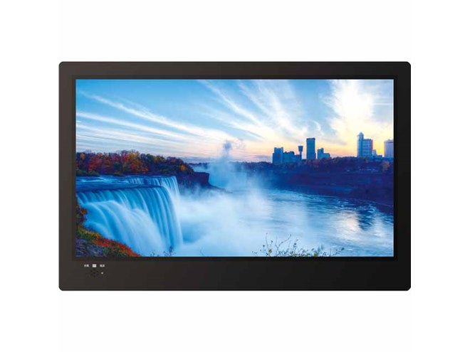 ダイアモンドヘッド、USB端子搭載で地デジ録画に対応する11.6型液晶