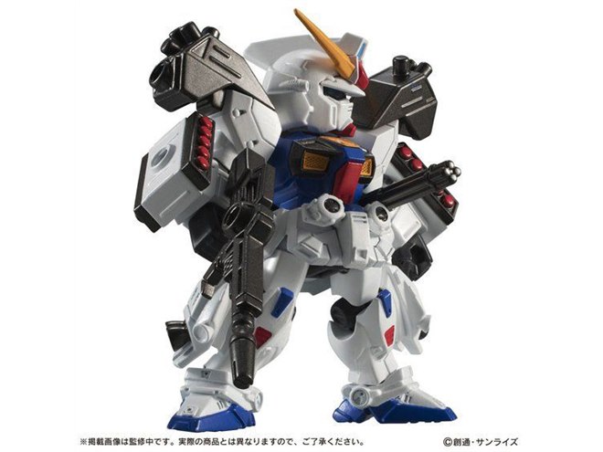 シルエット変化を楽しめる「ガンダムF90」Dタイプ＆Hタイプセット - 価格.com