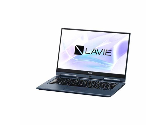 NEC、2018年秋冬ノートPC「LAVIE Note NEXT」「LAVIE Hybrid ZERO」など - 価格.com