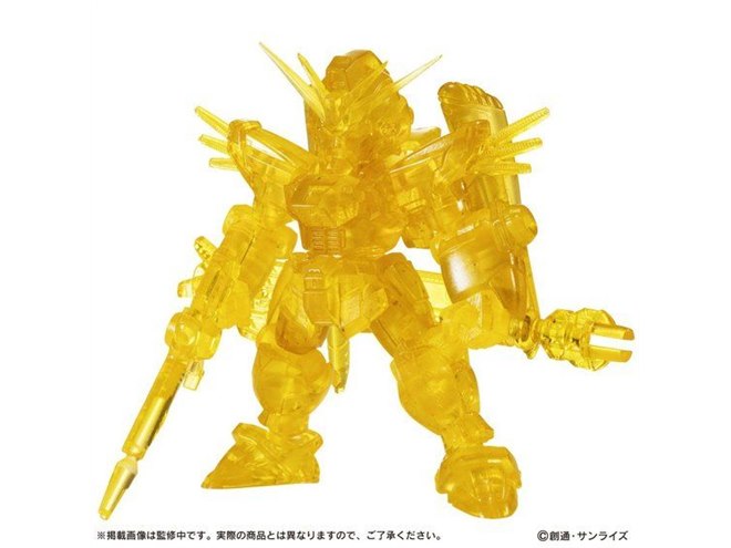 バンダイ、通常8弾「ガンダムF91」を楽しむための拡張セットを2,700円