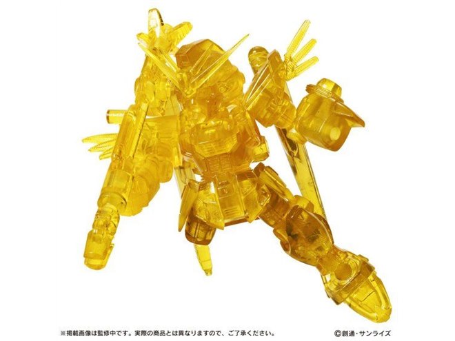 バンダイ、通常8弾「ガンダムF91」を楽しむための拡張セットを2,700円