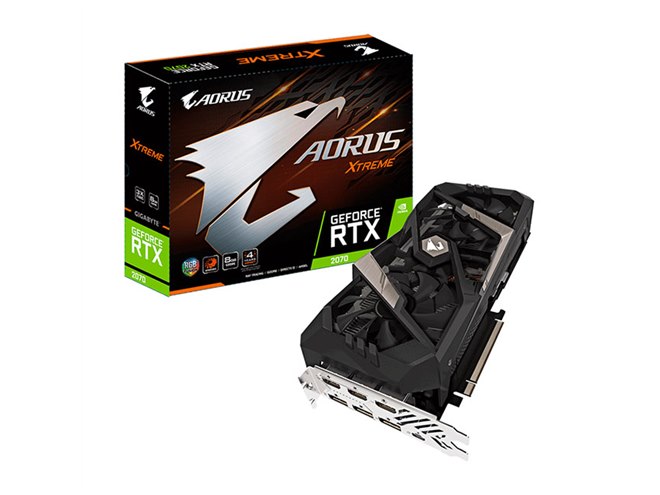 GIGABYTE NVIDIA RTX 2070グラフィックボード 3ファン Amazon | Gigabyte GeForce RTX 2070 Windforce 8G グラフィックカード