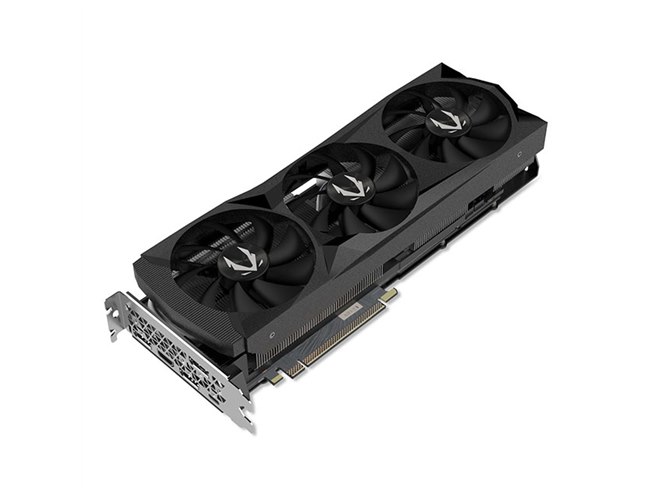 ZOTAC、GeForce RTX 2070を搭載したオーバークロックモデル3機種