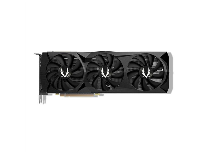 ZOTAC、GeForce RTX 2070を搭載したオーバークロックモデル3機種