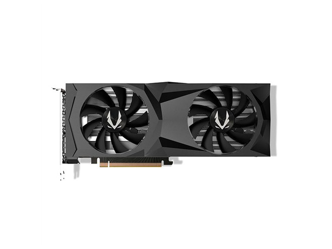 ZOTAC、GeForce RTX 2070を搭載したオーバークロックモデル3機種
