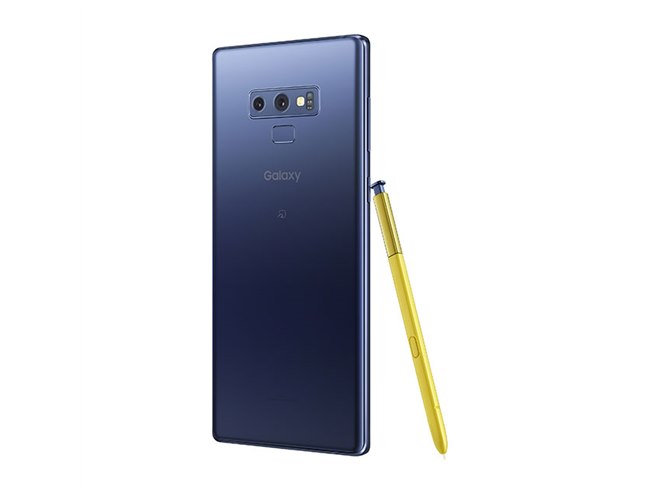 【売約済】au SCV40 Amazon | au SCV40 Galaxy Note9 Midnight Black