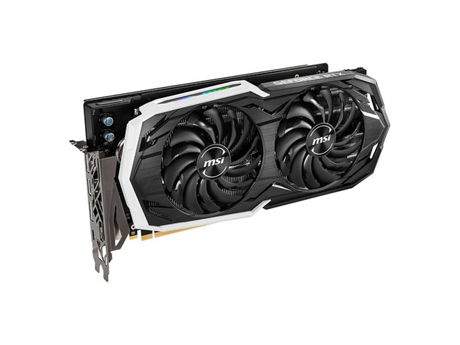 グラフィックボード・グラボ・ビデオカード MSI GeForce RTX 2070 ARMOR GDDR6 8GB Amazon.com: MSI GAMING GeForce RTX 2070 8GB GDRR6 256-bit