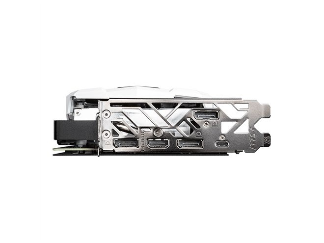グラフィックボード・グラボ・ビデオカード msi rtx 2070 armor エムエスアイコンピュータージャパン | エムエスアイ