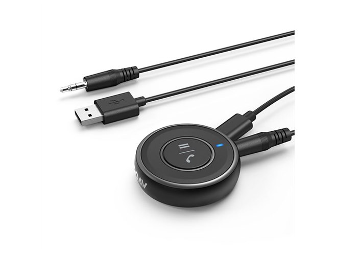 Anker、カーステレオなどに接続できるBluetoothレシーバー - 価格.com