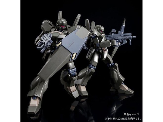 ガンプラまとめ売り　ジェガンＤ型護衛隊仕様 pb1000189027.jpg
