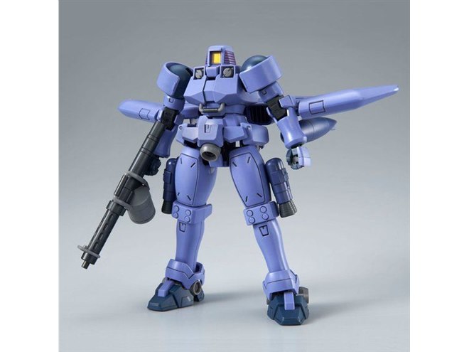 新機動戦記ガンダムW」リーオー（飛行ユニット仕様）のガンプラが発売
