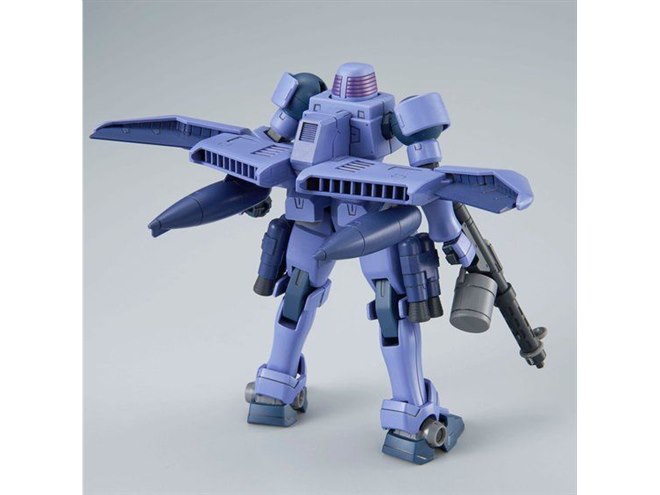 これぞパーフェクトリーオー!?『新機動戦記ガンダムW』のガンプラ「HG リーオー（フルウェポンセット）」が登場！新規パーツも付属 | 電撃ホビーウェブ