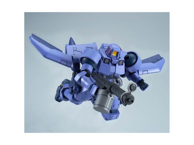 新機動戦記ガンダムW」リーオー（飛行ユニット仕様）のガンプラが発売