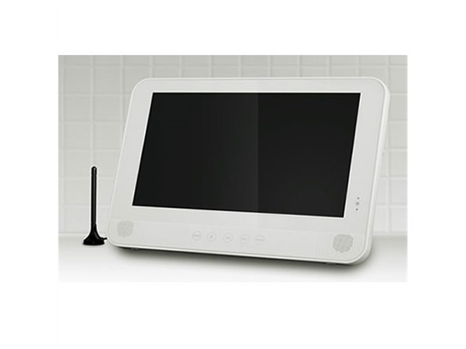 防水13.3型フルセグ対応ポータブルDVDプレーヤー ダイアモンドヘッド、フルセグ対応の13.3型ポータブルDVD - 価格.com